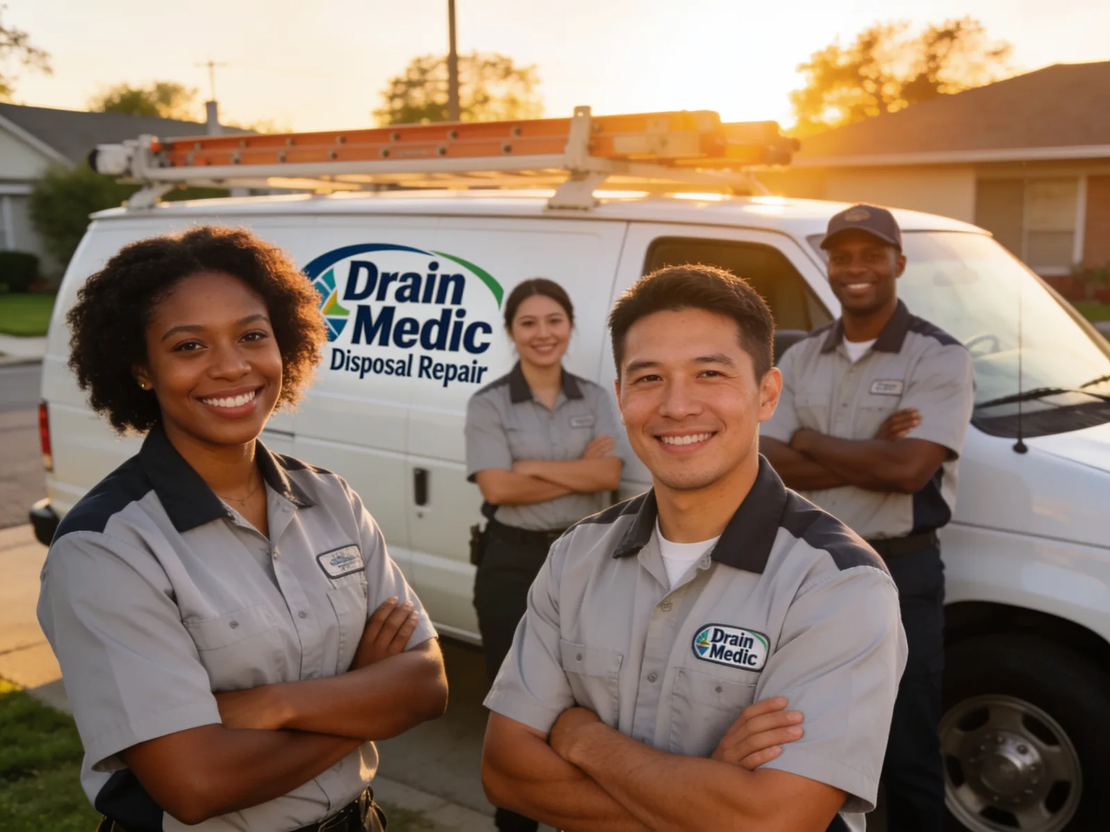Garbage Disposal Repair company in Treece, KS