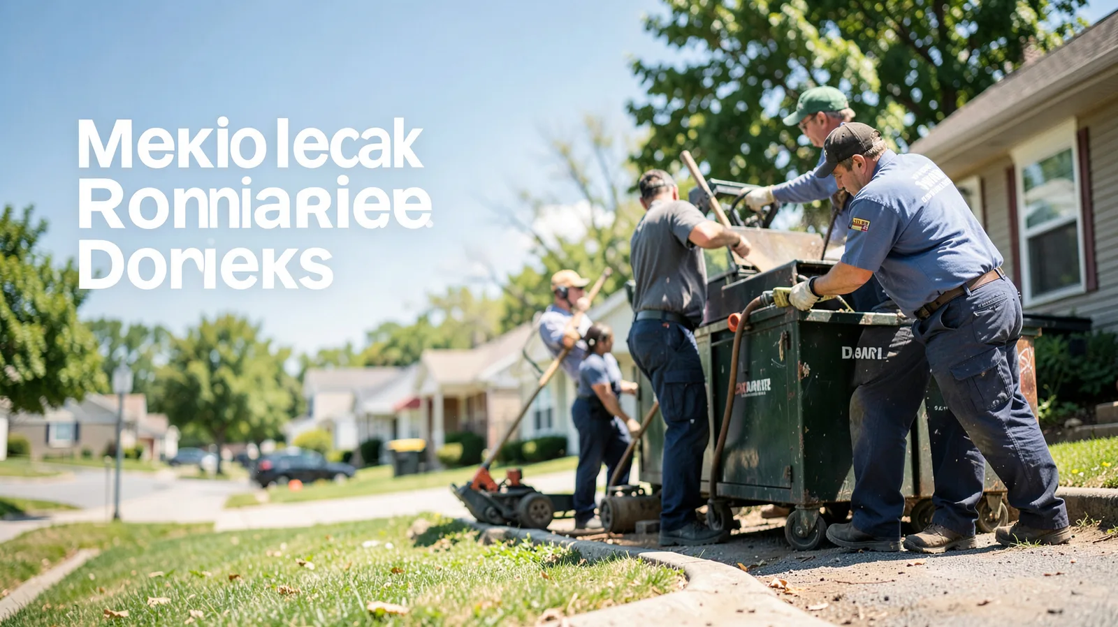 Garbage Disposal Repair in Treece, KS near me